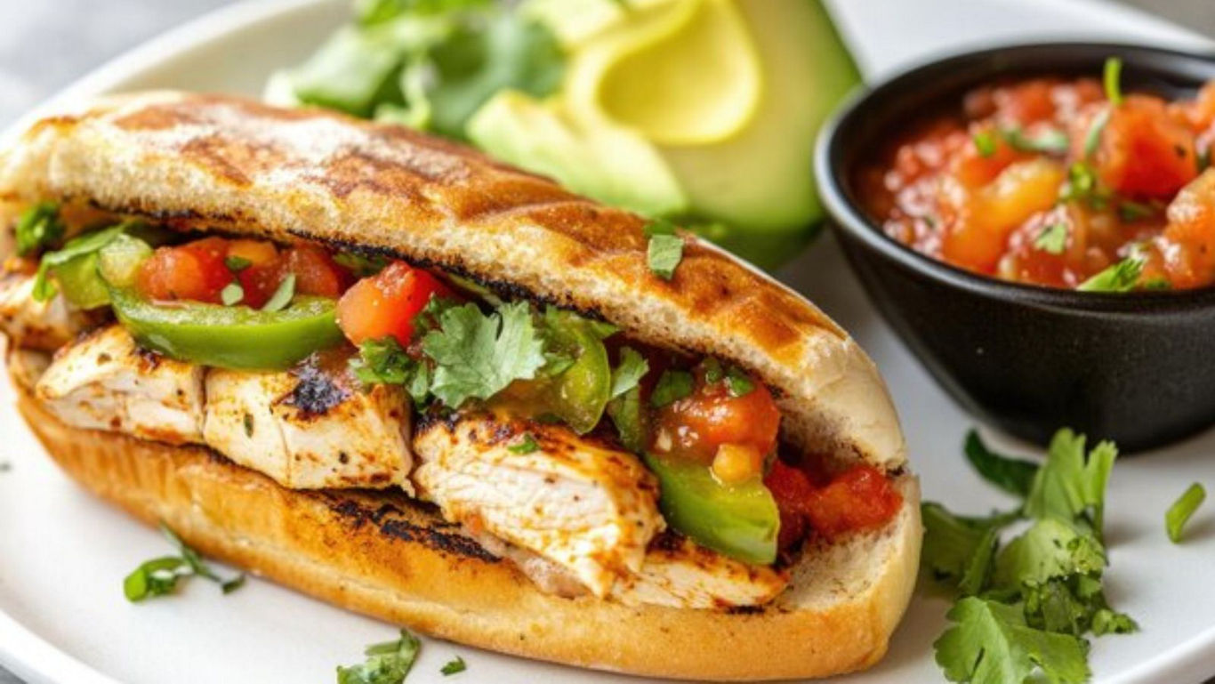 Guacamole Grilled Cheese Sandwich Recipe: Creamy And Crispy Fusion